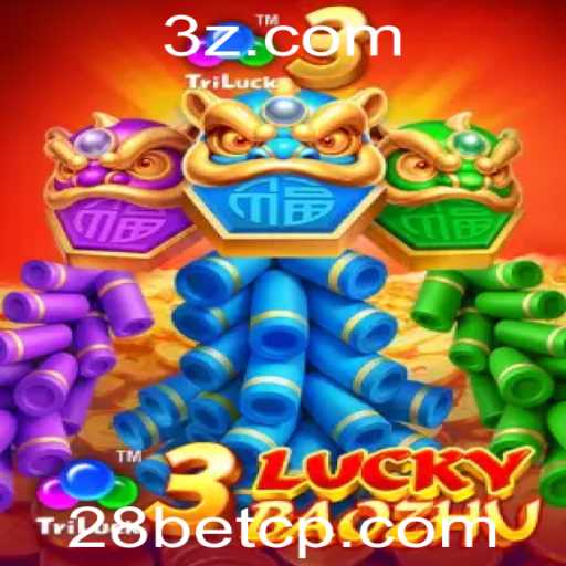Descubra o Emocionante Jogo 3LuckyBaozhu no 28bet Casino