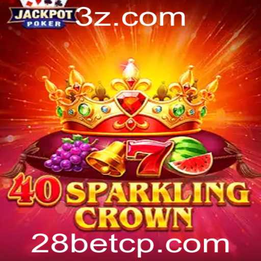 Descubra o Mundo Emocionante do Jogo 40SparklingCrown no 28bet Casino