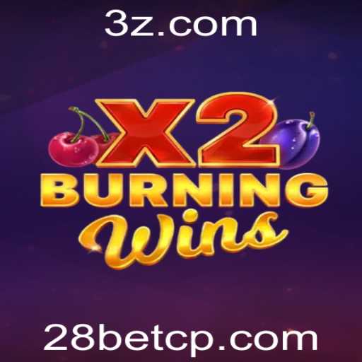 Descubra o emocionante jogo BurningWinsX2 no 28bet Casino