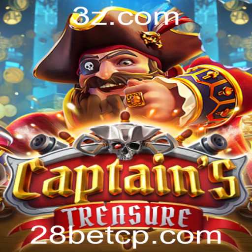 Explorando as Aventuras de CaptainssTreasure no 28bet Casino