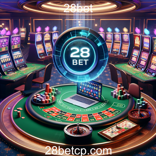 Explore a Categoria de Cassino do 28bet