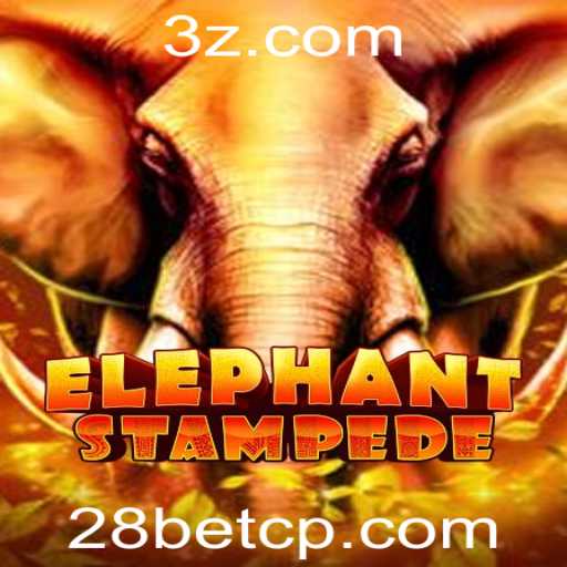 ElephantStampede: Uma Aventura Selvagem no 28bet Casino
