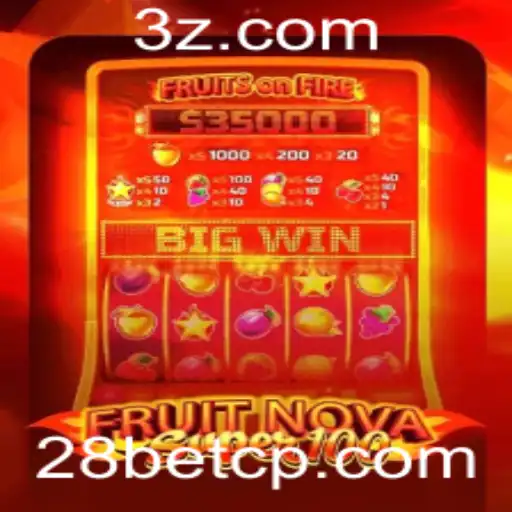 Descubra as Emoções de FruitNovaSuper100 no 28bet Casino