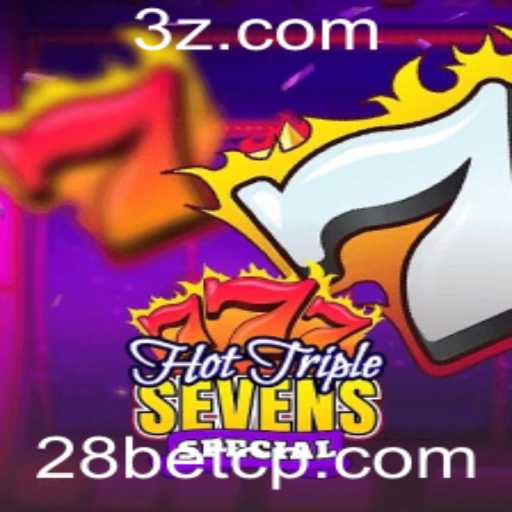 Descubra o Excitante Jogo HotTripleSevensSpecial no 28bet Casino