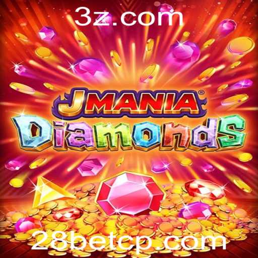 JManiaDiamonds: Um Mergulho no Mundo das Gemas no 28bet Casino