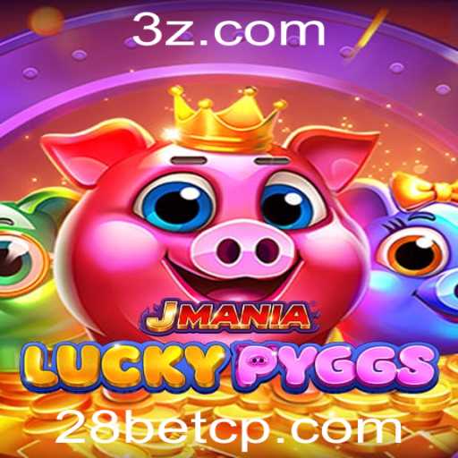 Descubra o Fascinante Mundo de JManiaLuckyPyggs no 28bet Casino