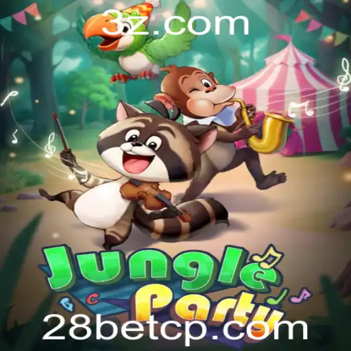 Explorando JungleParty: O Jogo de Casino 28bet que Conquista