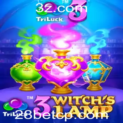 Descubra o Fascinante Mundo de 3WitchsLamp no 28bet Casino