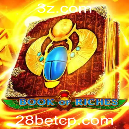 Descubra o Encantador Mundo do Jogo Book of Riches no 28bet Casino