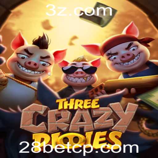 ThreeCrazyPiggies: Um Mergulho no Divertido Mundo do 28bet Casino