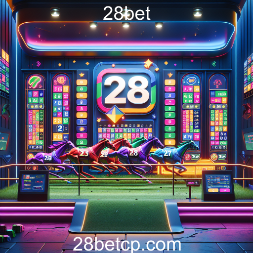 Explorando a Categoria de Jogos Virtuais no 28bet